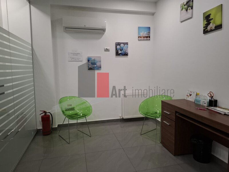 Spatiu in imobil nou, intrare separata